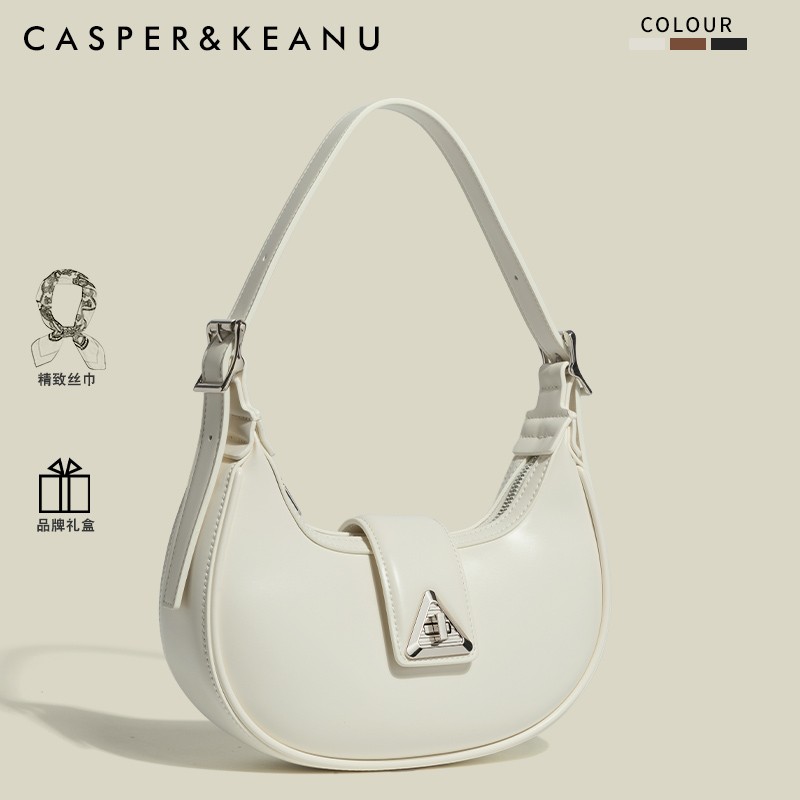 CASPER&KEANU小众高级感月牙腋下