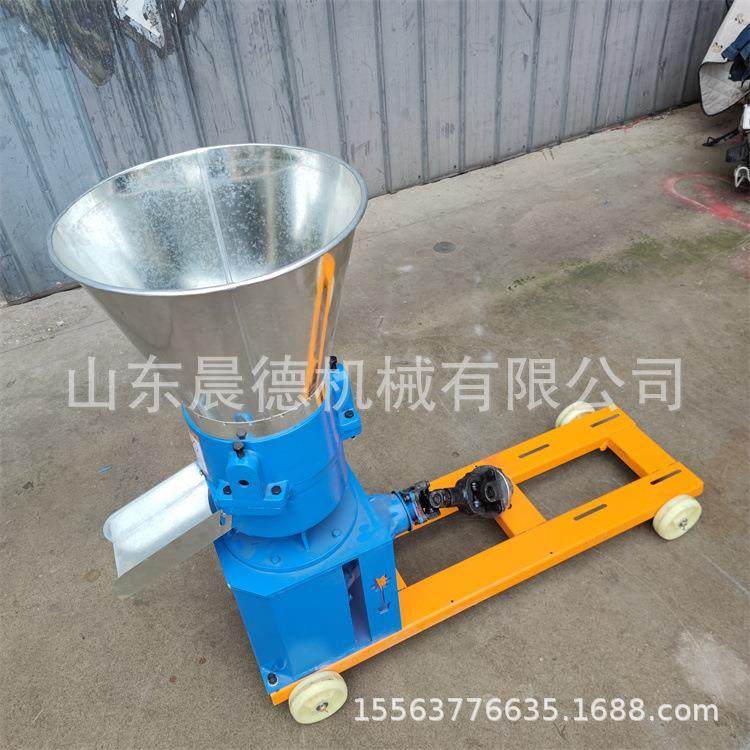 平模颗粒饲料机 小型牛羊造粒鸡牛羊鸭电动制粒机,五金/工具,其他机械五金,淘宝优惠券,粉丝福利购,淘宝优惠卷