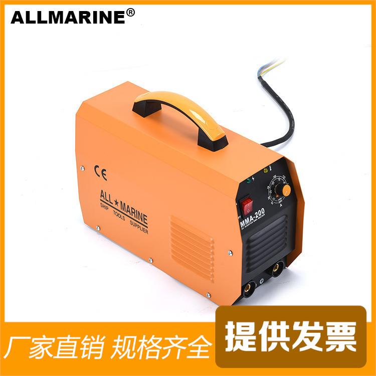 直流和交流110V和220V通用型逆变电焊机MMA-200