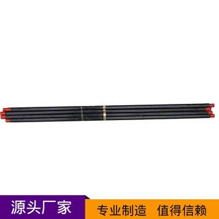 矿用钻杆厂家现货直供b19锚索钻杆B19六棱中空钻杆