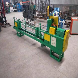 全自动打捆钢丝扣机 钢管化纤棉包废纸壳塑料瓶砖钢丝打包扣机