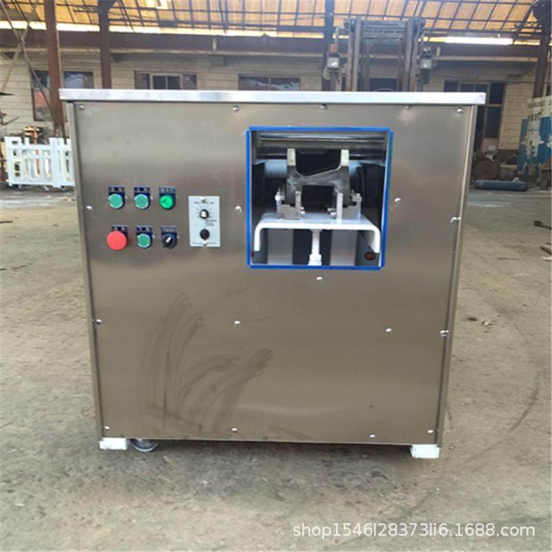 酸菜鱼斜切鱼片机 双槽切鱼片机切鱼段机 盐焗鸡剁块机切鸡腿设备,厨房电器,其他商用厨电,淘宝优惠券,粉丝福利购,淘宝优惠卷