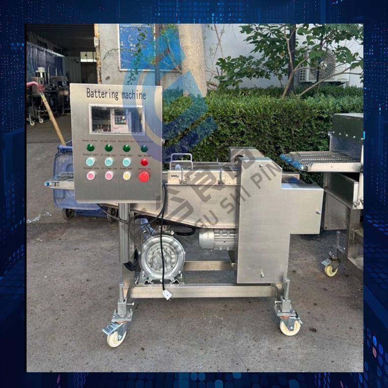 餐饮连锁高效浸浆机 全自动操作 易清洗维护 肉类海鲜裹浆 标准化,清洗/食品/商业设备,休闲食品加工设备,淘宝优惠券,粉丝福利购,淘宝优惠卷