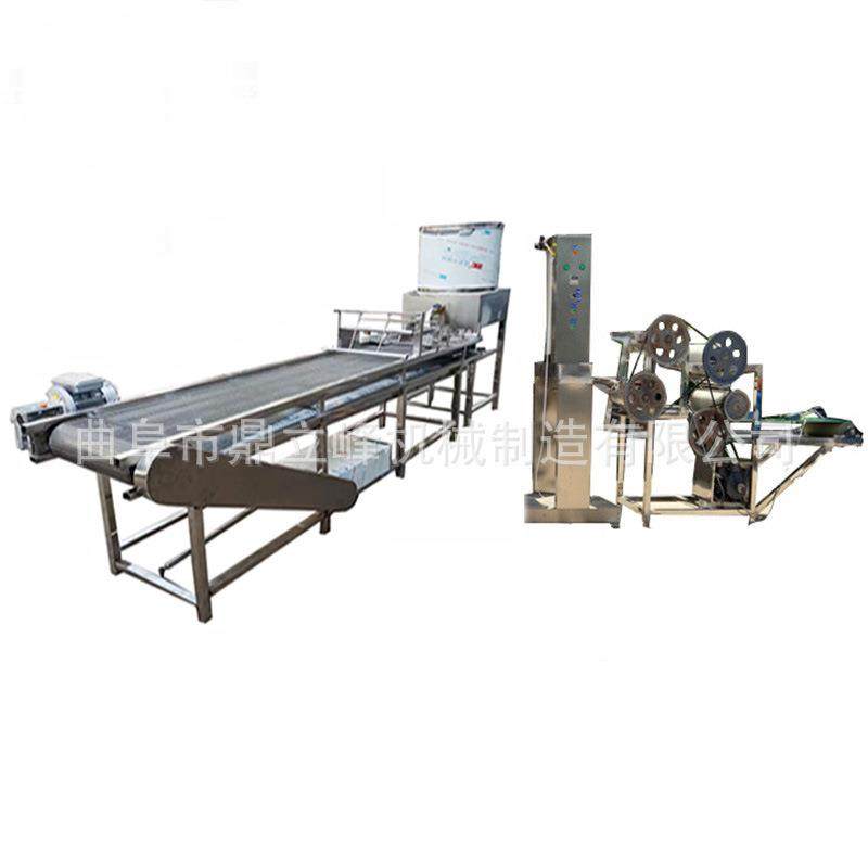 全自动家用豆腐皮机机器不锈钢干豆腐机黑龙江地区蒸汽加热厂家