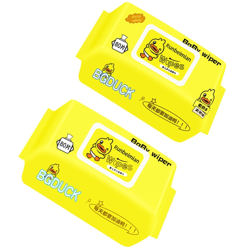 新生婴儿手口专用湿巾家用纸