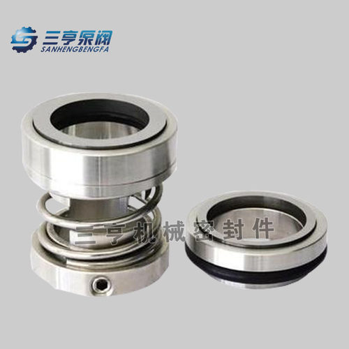 124型机械密封 硬质合金材质机封 水封 规格齐全 厂价直售