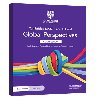 剑桥Olevel全球视野教材