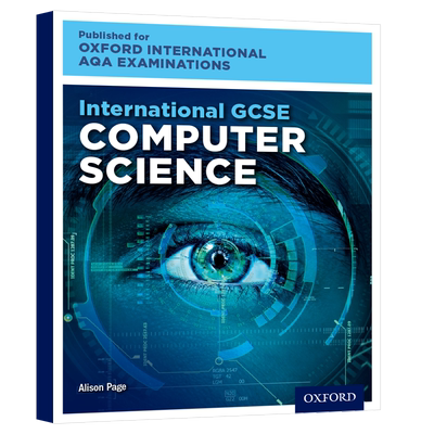 牛津AQA考试IGCSE计算机科学