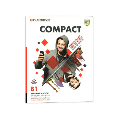 剑桥COMPACTPET青少版
