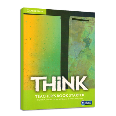 剑桥中学英语教材Think