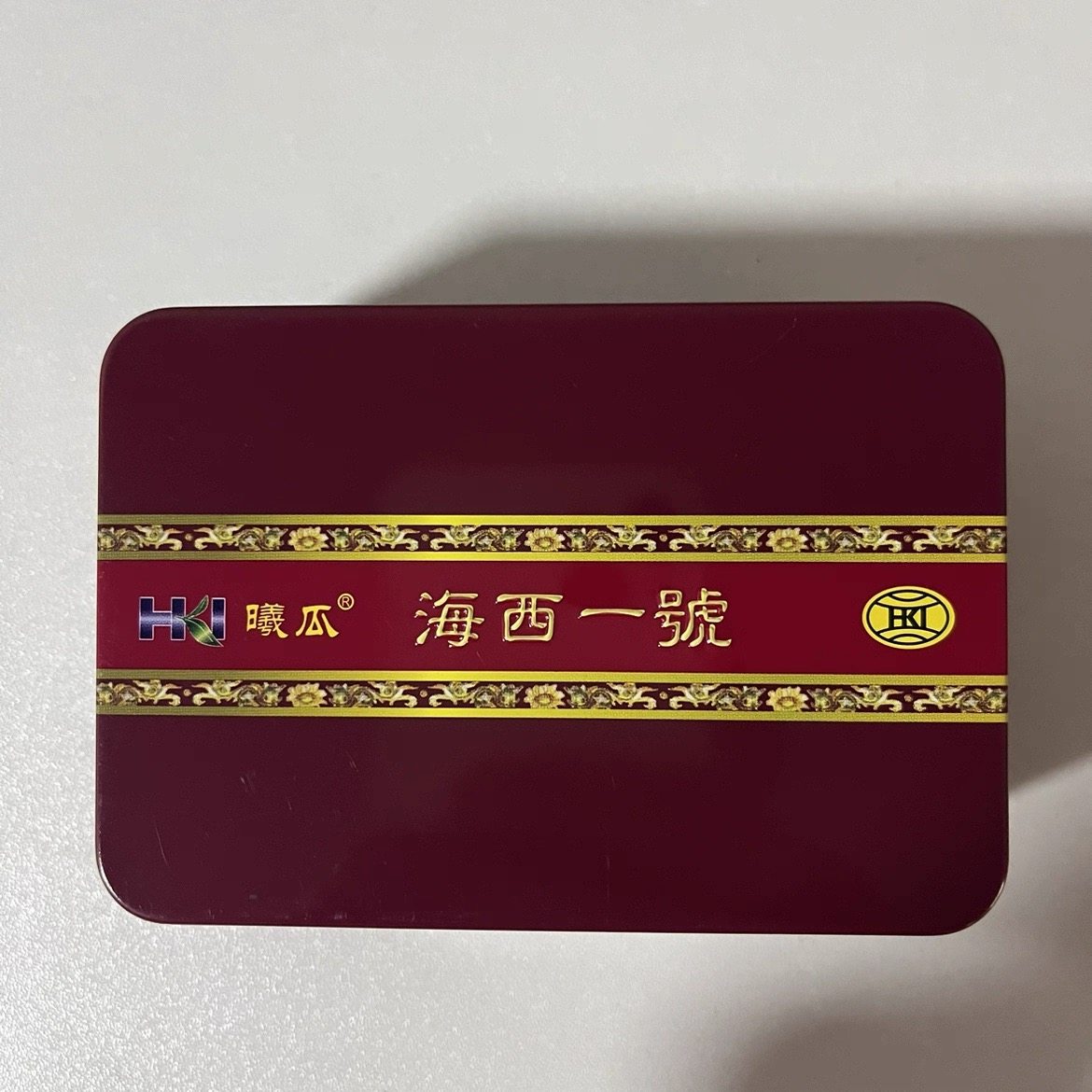 曦瓜 海西一号 大红袍送礼专享母树正岩高档品鉴16克2泡