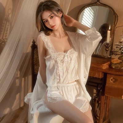 性感睡衣女情调内衣内裤蕾丝吊带