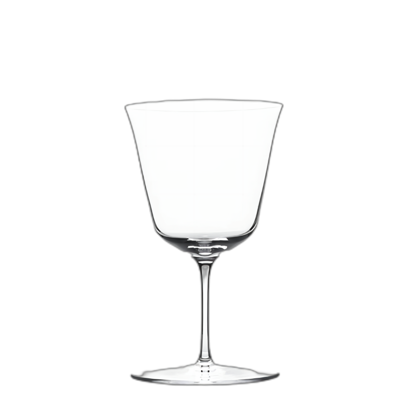 木村硝子復古法式水晶玻璃紅酒杯