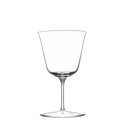 木村硝子复古法式水晶玻璃红酒杯