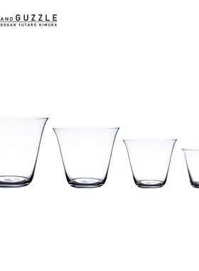 S/G 木村硝子店联名款 Tanto Bello D.O.F 日系威士忌杯 鸡尾酒杯