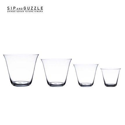 S/G 木村硝子店联名款 Tanto Bello D.O.F 日系威士忌杯 鸡尾酒杯