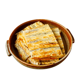 炭烤鳗鱼片300g即食海味零食海鲜鱼干烤鱼片孕妇解馋休闲食品小吃