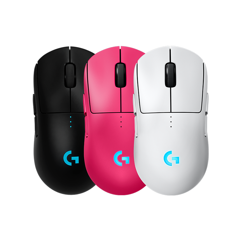 罗技GPW4朱雀无线双模鼠标