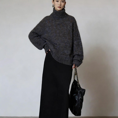 细闪毛衣女【澳门小源同款】