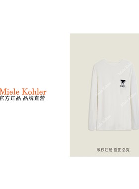 Miele Kohler秋季新款休闲宽松时尚百搭女装长袖打底衫MKKQ86820