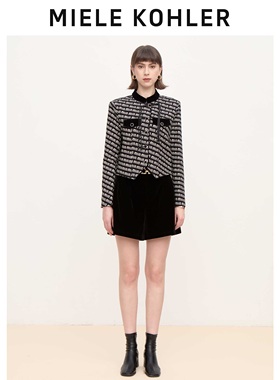 新款时尚字母印花女款上衣外套MKOMB59051