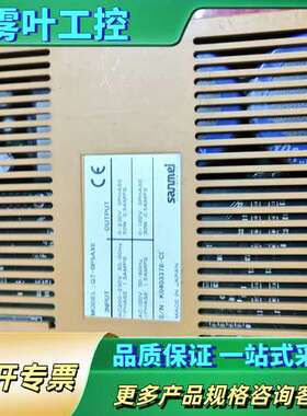 sanmei三美伺服驱动器QT-0PSAXE，日本制造，成色【议价】