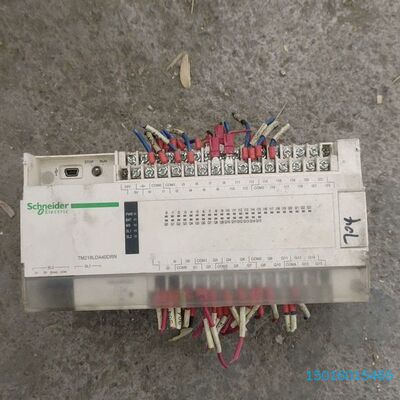 拆机PLC  TM218LDA40DRN