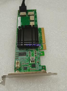 [汇生工控]4口NVME  PCIE LRNV9224-4I 扩展卡