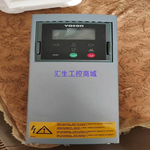 [汇生工控]伟肯变频器 CN11CXS4G2I1 全新裸机库房积压一个