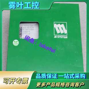 日本M SYSTEM爱模 W2RS 议价 信号隔 4AA