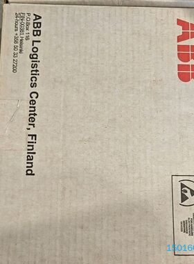 ABB 主板SNRT 0233 功能正常  实物图片  有需