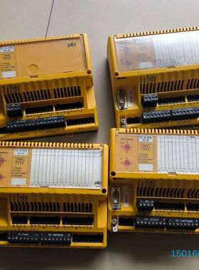 PSS SB DI8O8 Pilz皮尔茨安全模块