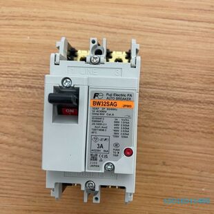 #72180控制器富士断路器BW32SAG-2P003
