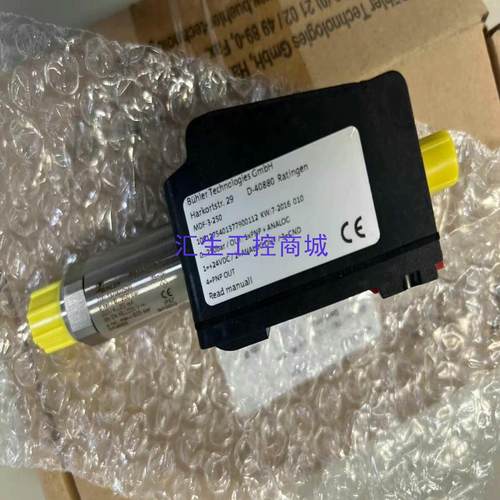 [汇生工控]德国比勒BUHLER压力传感器