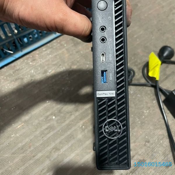 戴尔7090小主机11代的，CPUi5-11500T，内存条