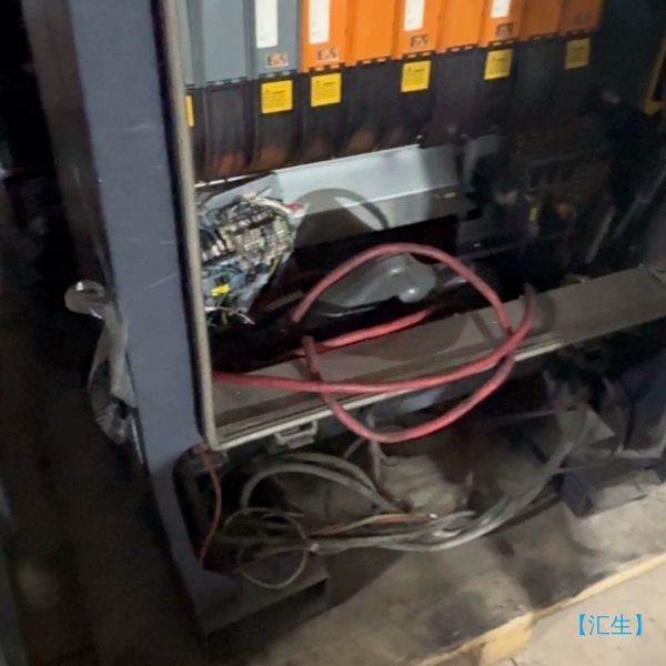 【汇生】柯马COMAU6轴机器手控制器C5G ACC3。驱动控制器是【议价