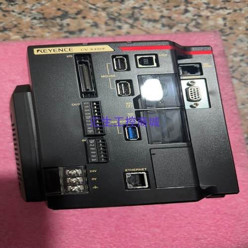[汇生工控]基恩士CV-X490F CA-E200 CA-HF6400M