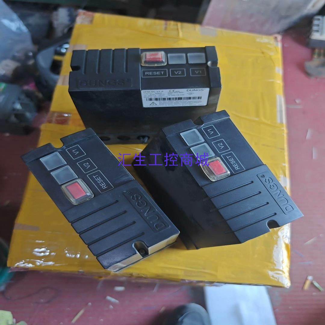 [汇生工控]冬斯燃烧机配件检漏仪 vpm-vc v1 0