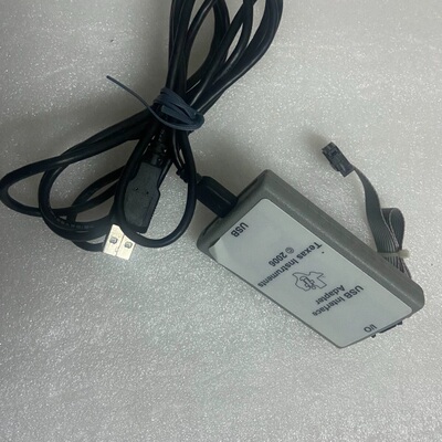 【汇生】TI原装USB-TO-GPIO烧写器 USB Interfa【议价】