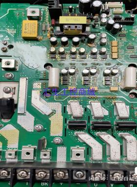 [汇生工控]汇川变频器MD290500CP600CS710电源驱动