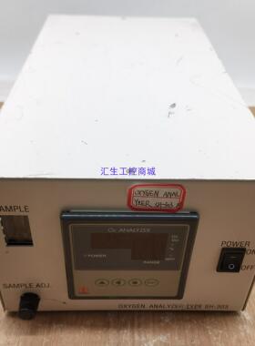 [汇生工控]OXYN ANAL YZER SH-303电源   议价