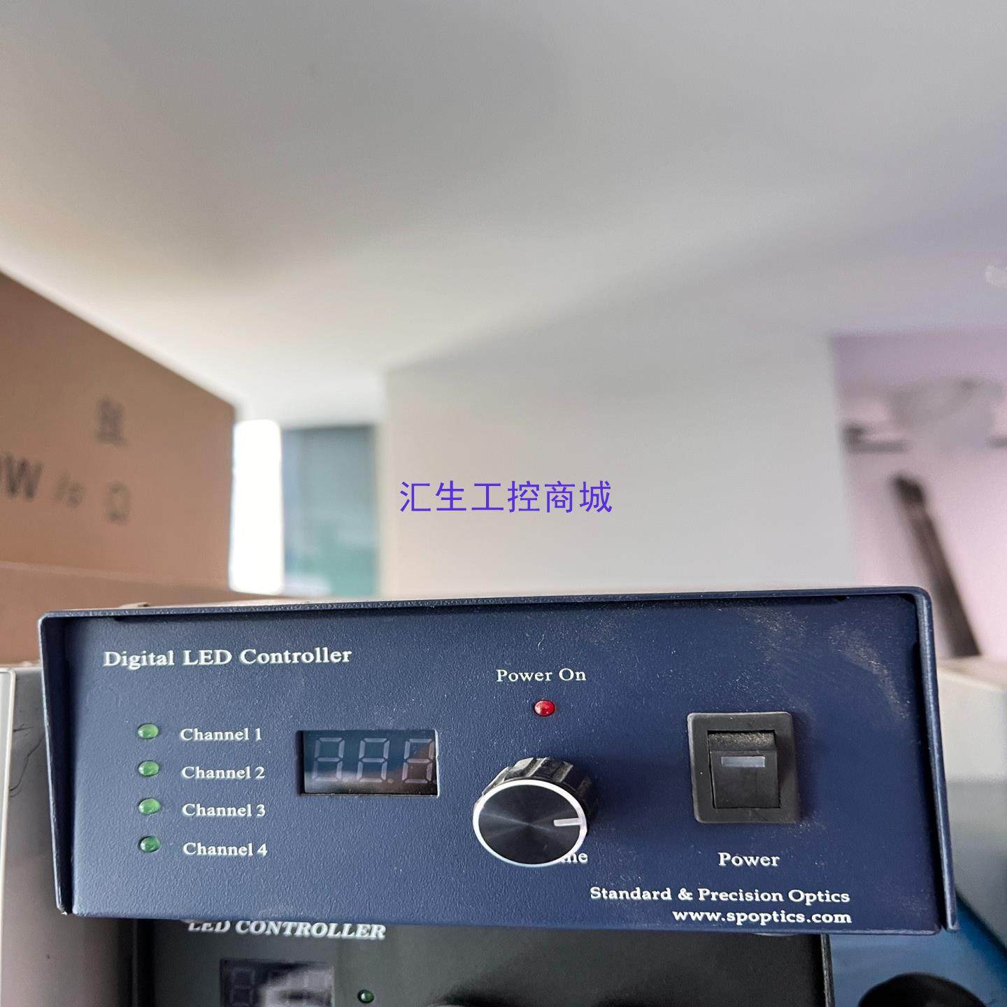 [汇生工控]拆机Digital LED Controller成色新实物