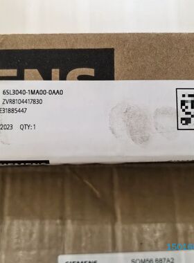FZ400R17KE4拆机漂亮 6SL3040-1MA00-