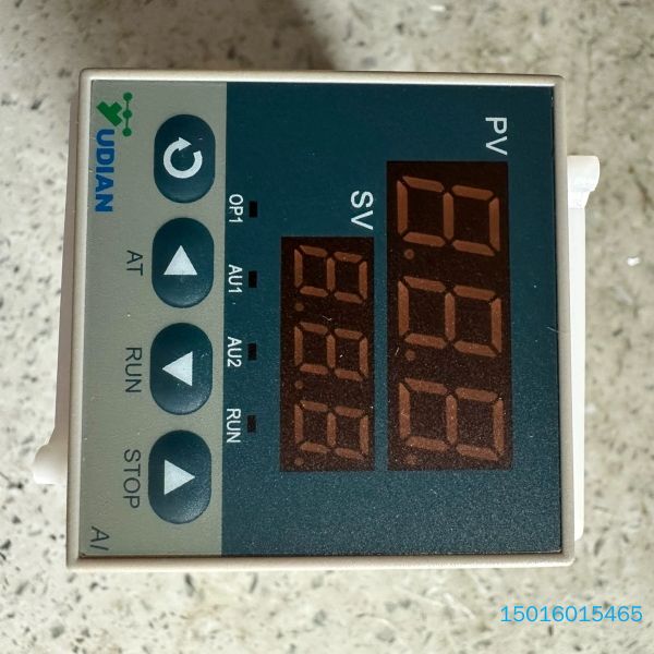 宇电UDIAN温控仪AI-208D1GL0   有5 个