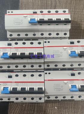 [汇生工控]ABB漏电保护器GDA204 A拆机正品图片实物图成色