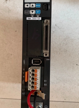 【汇生】DA2Z121三协伺服驱动器，二手拆机功能包好，图片实拍成