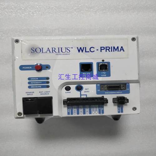 [汇生工控]SOLARIUS WLC-PRIMA CCS-100-N2