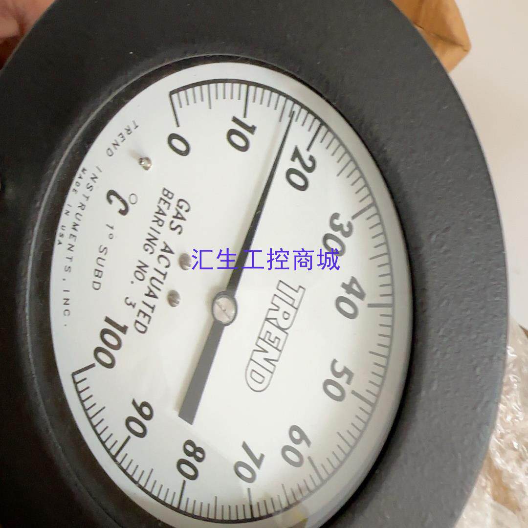[汇生工控]美国 TREND 温度计 0-100 R45FB4X3 数量