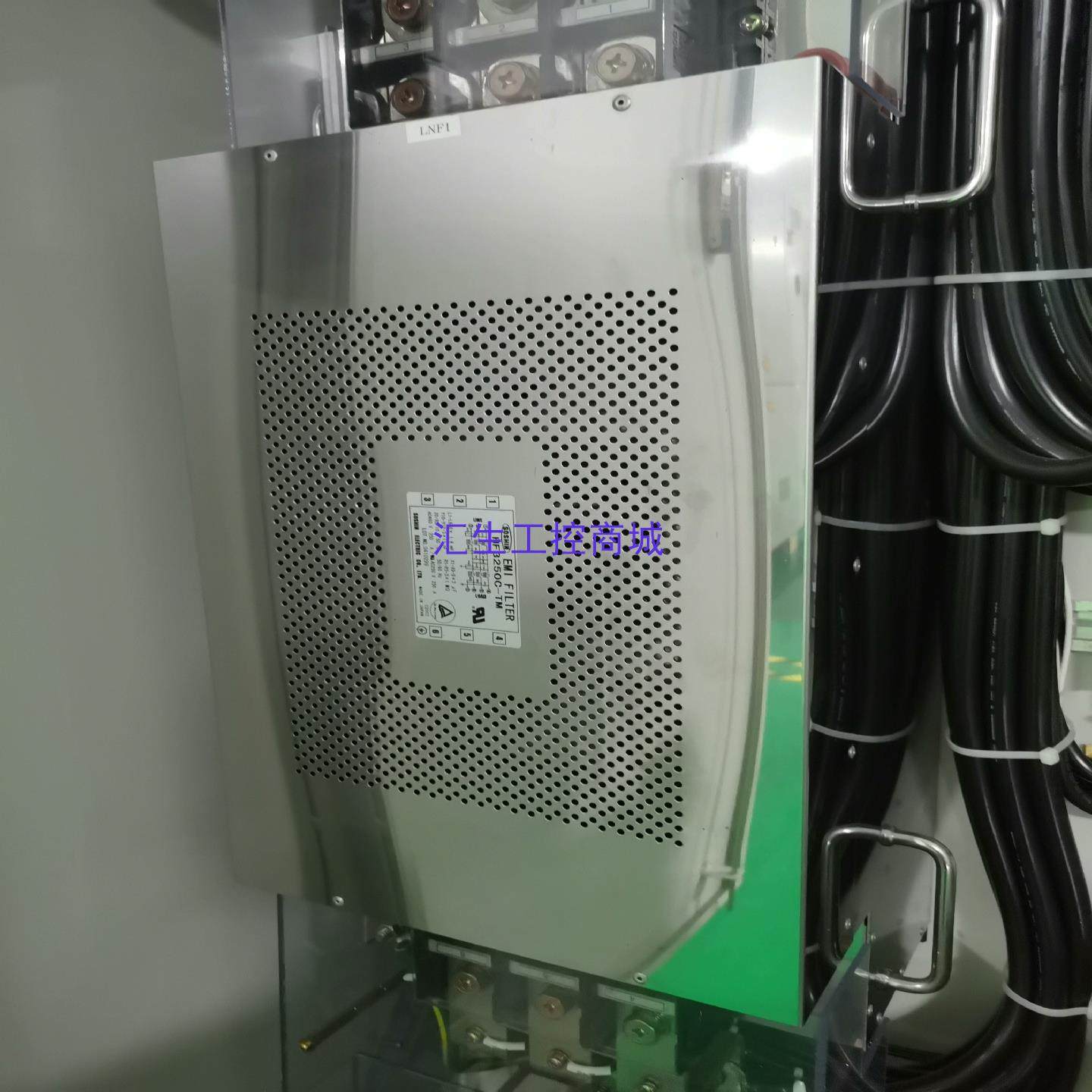 [汇生工控]SOSHIN EMI FILTER HF3250C-TM滤波