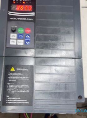 欧陆变频器EV510A-0185G/0220P-T4成色很新